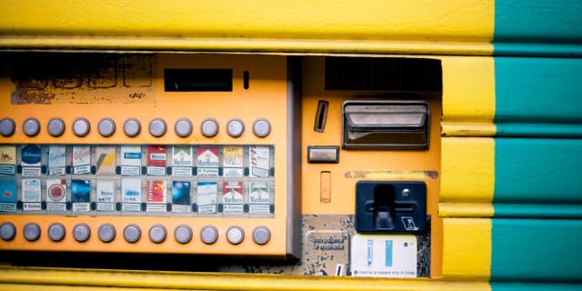 Gebrauchten Automaten kaufen: Checkliste gegen teure Fehlkäufe